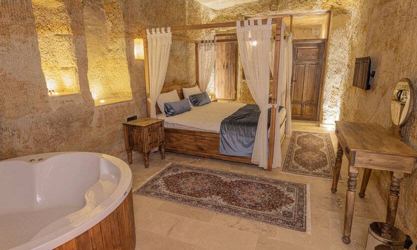 Chakra Special Caves