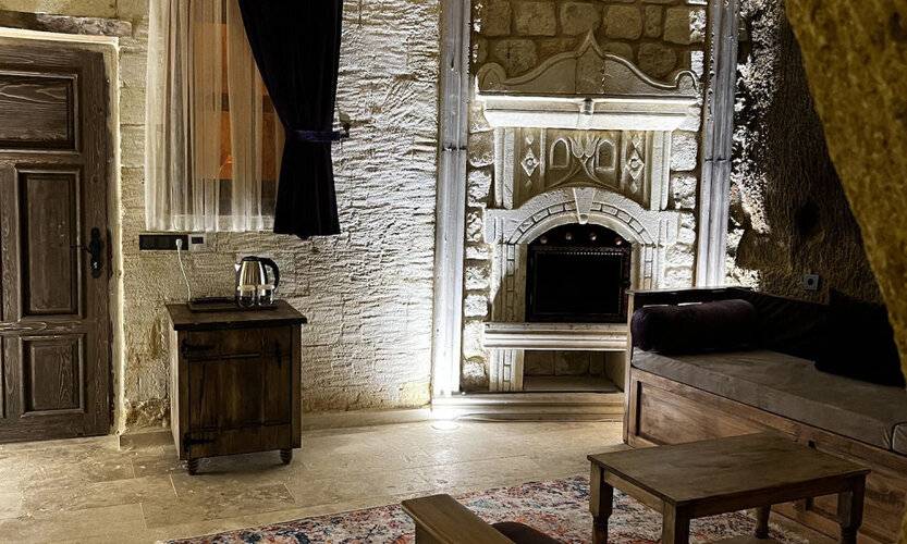 Chakra Special Caves