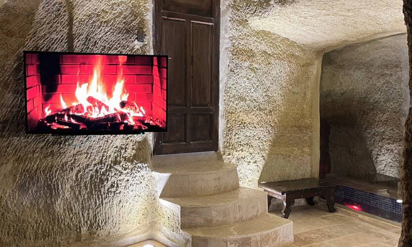 Chakra Special Caves