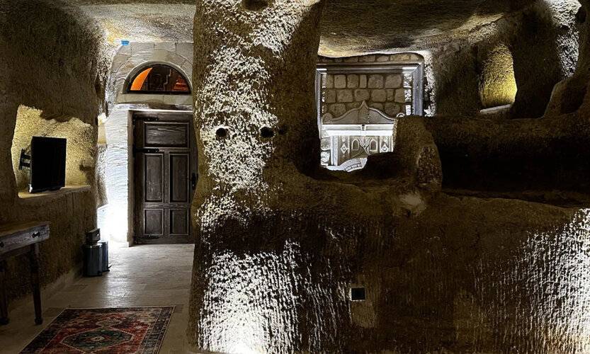 Chakra Special Caves