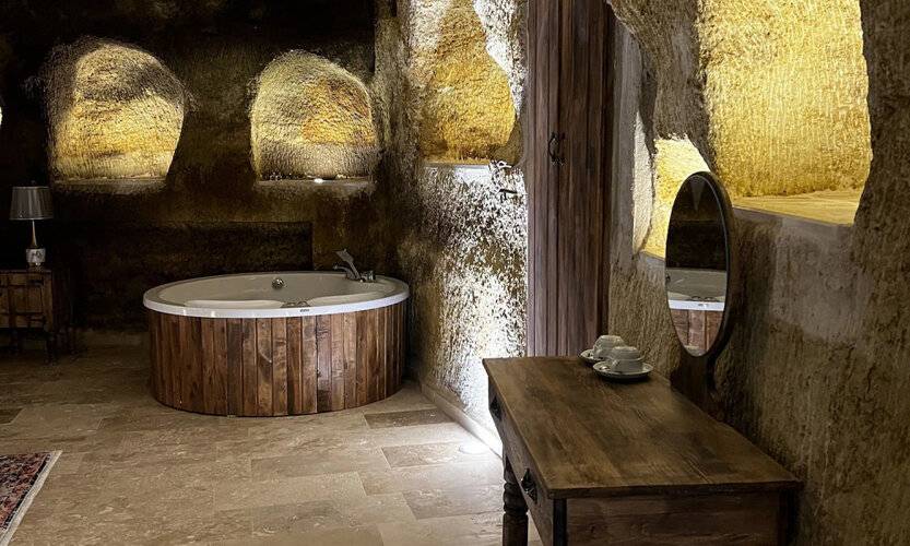 Chakra Special Caves