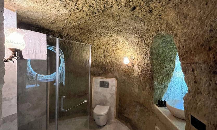 Chakra Special Caves