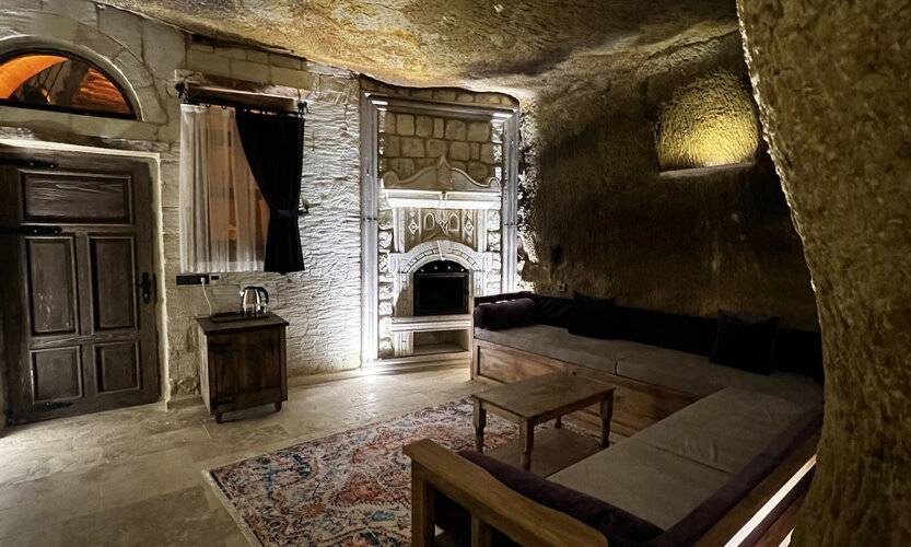 Chakra Special Caves