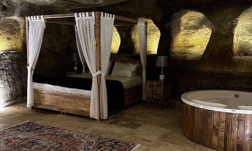 Chakra Special Caves