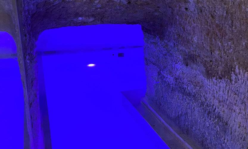 Chakra Special Caves