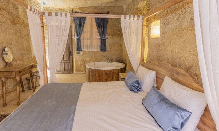 Chakra Special Caves