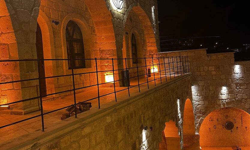 Chakra Special Caves