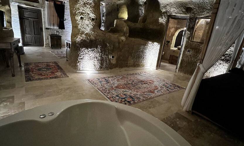 Chakra Special Caves