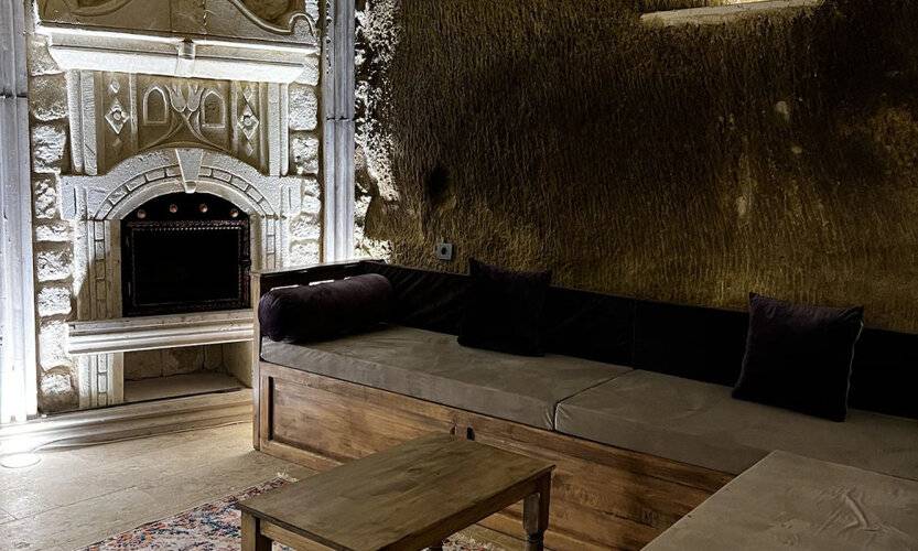 Chakra Special Caves