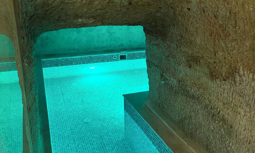 Chakra Special Caves