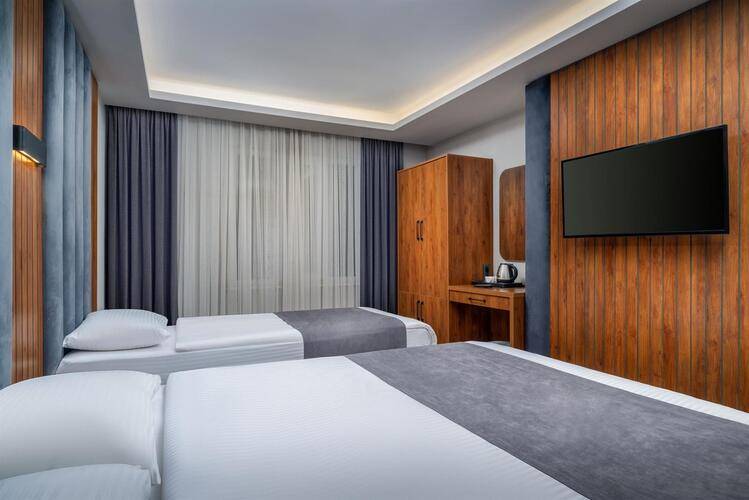 Elite Hotels Istanbul Airport.