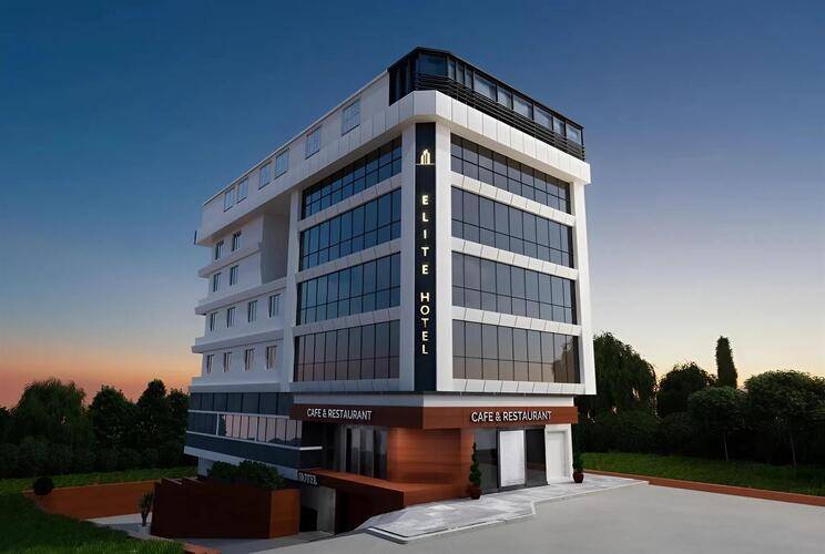 Elite Hotels Istanbul Airport.
