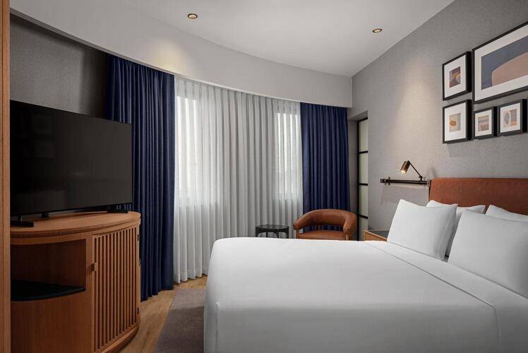 Four Points By Sheraton Istanbul Pendik.