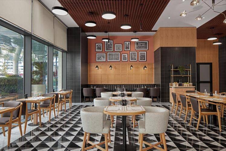 Four Points By Sheraton Istanbul Pendik.