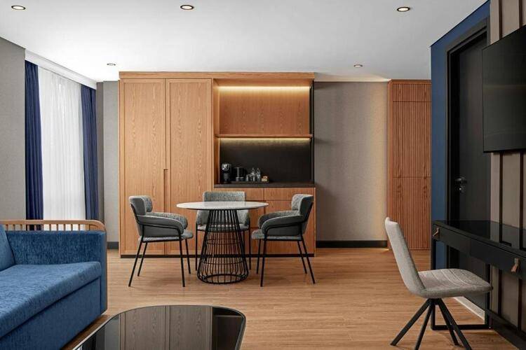 Four Points By Sheraton Istanbul Pendik.