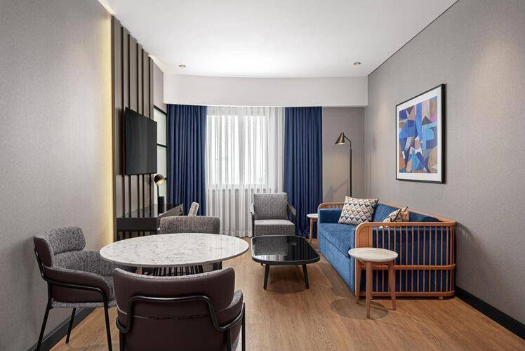 Four Points By Sheraton Istanbul Pendik.