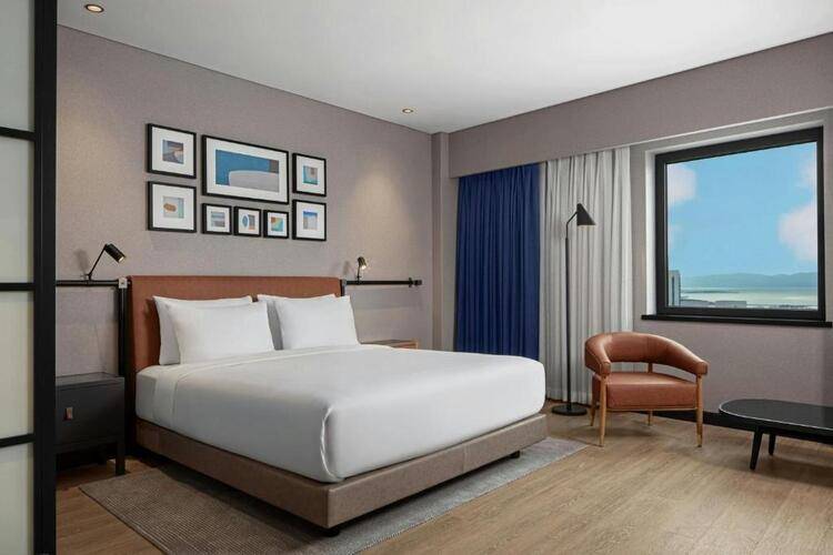Four Points By Sheraton Istanbul Pendik.