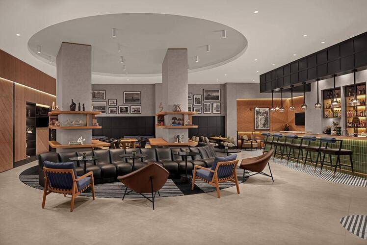 Four Points By Sheraton Istanbul Pendik.