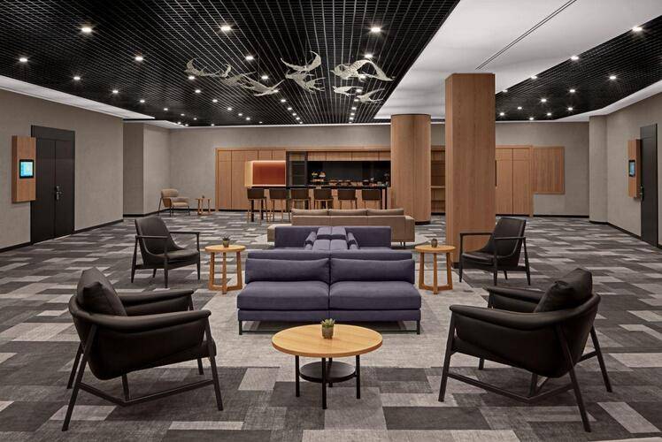 Four Points By Sheraton Istanbul Pendik.