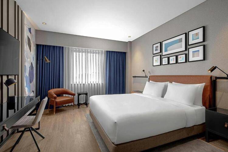 Four Points By Sheraton Istanbul Pendik.