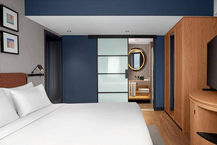 Four Points By Sheraton Istanbul Pendik.