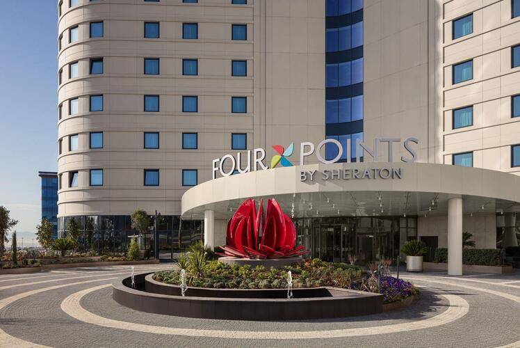Four Points By Sheraton Istanbul Pendik.
