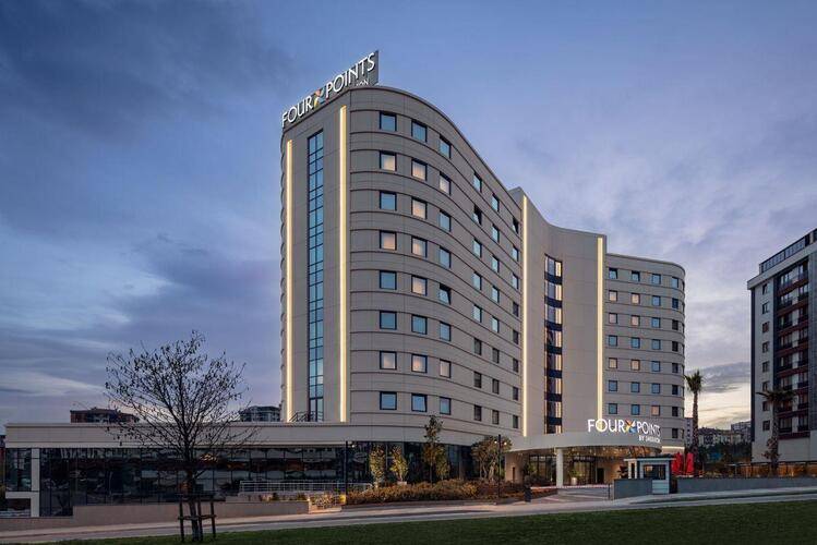Four Points By Sheraton Istanbul Pendik.