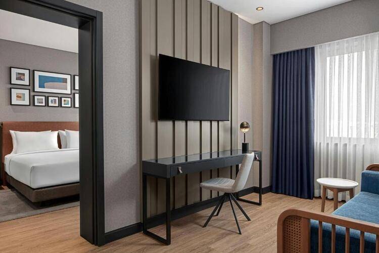 Four Points By Sheraton Istanbul Pendik.
