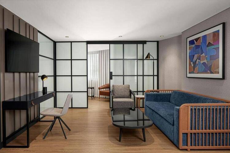 Four Points By Sheraton Istanbul Pendik.