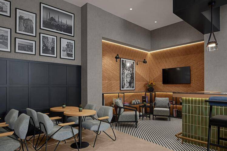 Four Points By Sheraton Istanbul Pendik.