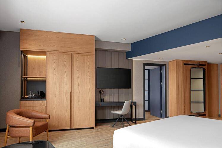 Four Points By Sheraton Istanbul Pendik.