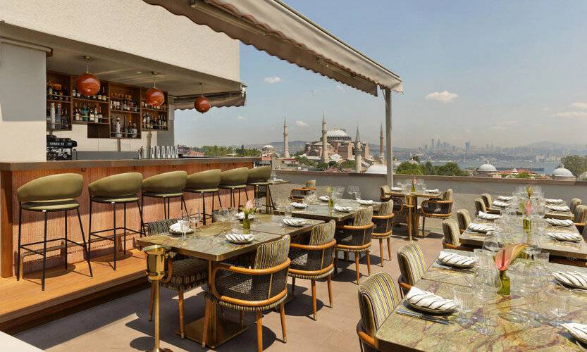 Hotel Komana Binbirdirek