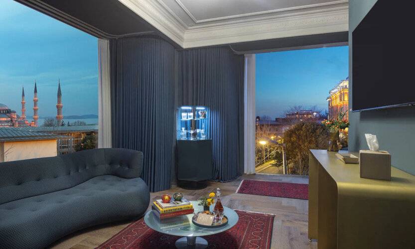 Hotel Komana Binbirdirek