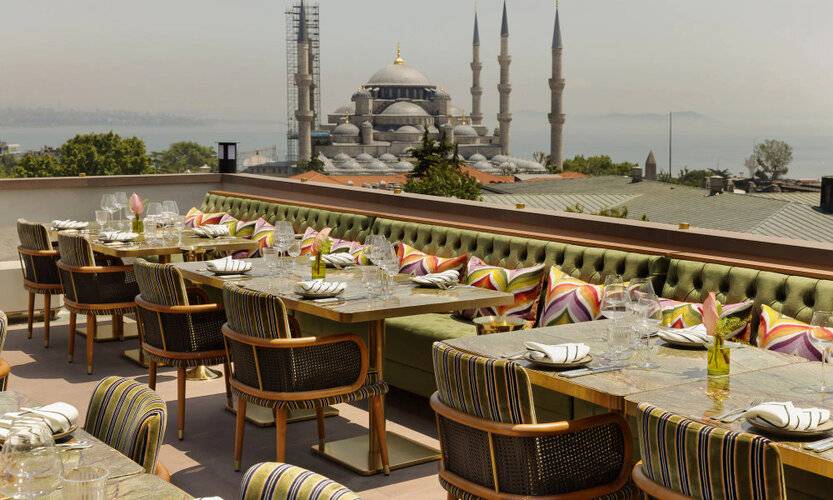 Hotel Komana Binbirdirek