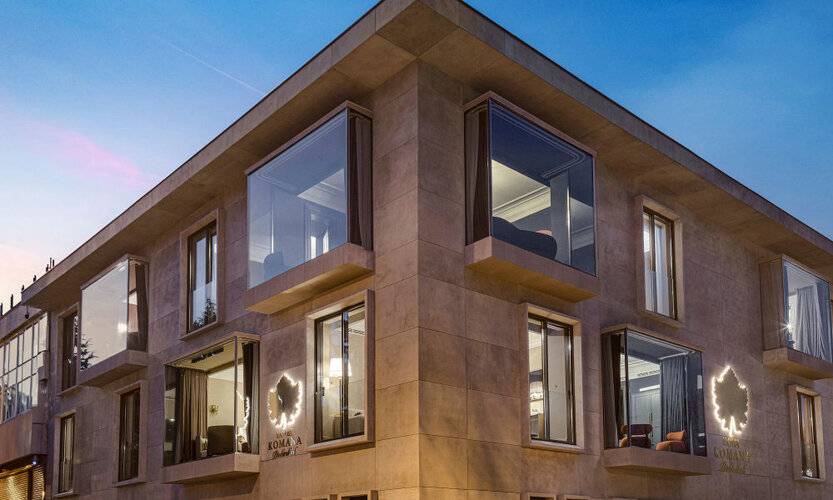 Hotel Komana Binbirdirek