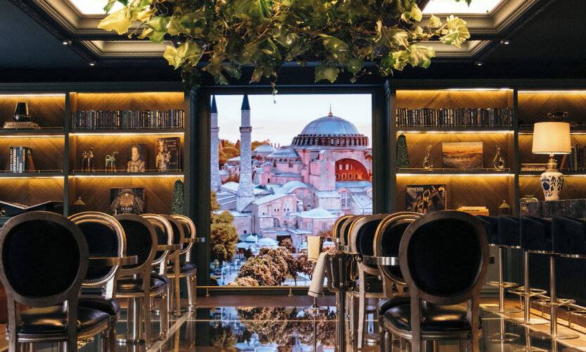 Hotel Komana Binbirdirek