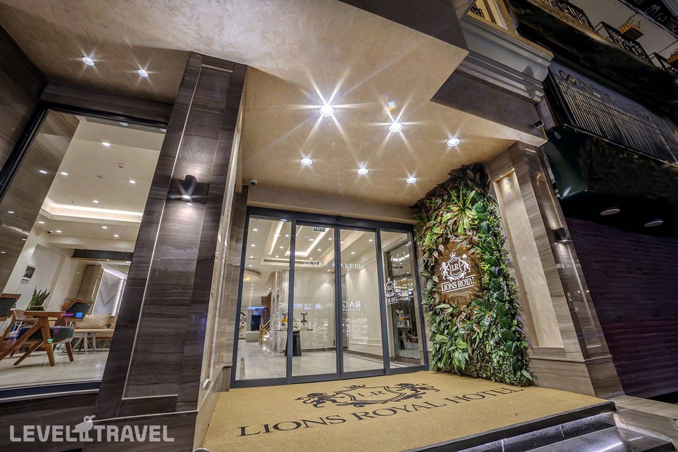 Lions Royal Hotel — фото 8