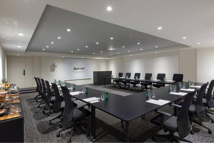 Marriott Executive Apartments Istanbul Fulya.