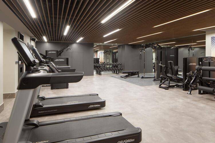 Marriott Executive Apartments Istanbul Fulya.
