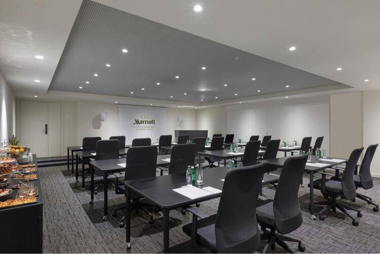 Marriott Executive Apartments Istanbul Fulya.