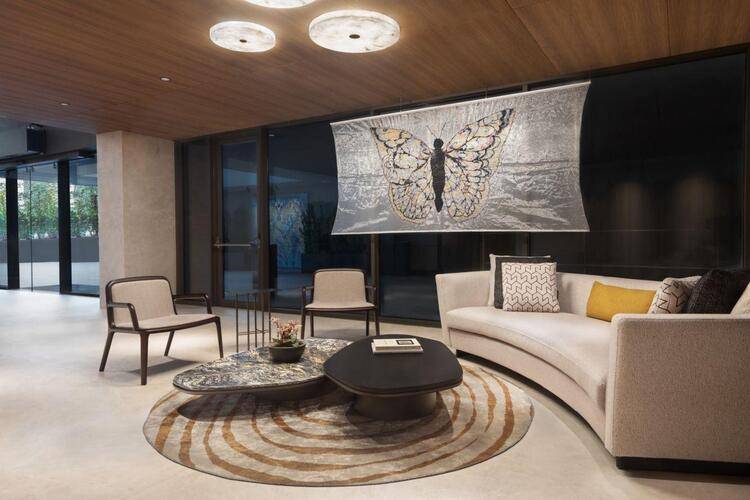 Marriott Executive Apartments Istanbul Fulya.