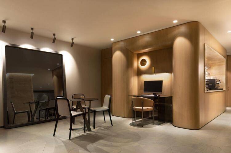 Marriott Executive Apartments Istanbul Fulya.