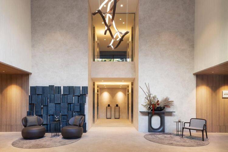 Marriott Executive Apartments Istanbul Fulya.