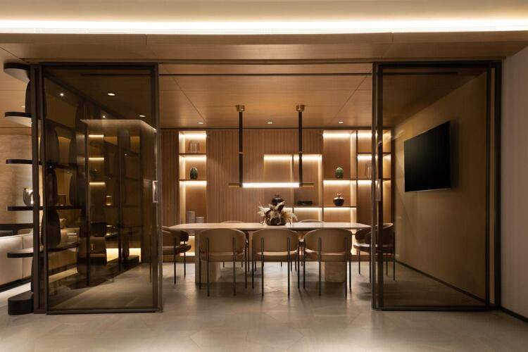 Marriott Executive Apartments Istanbul Fulya.
