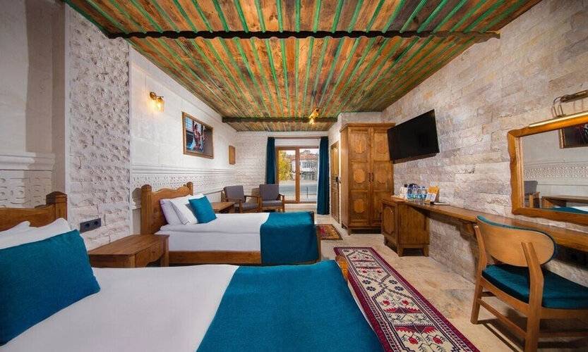 Rapsodi Stone Suites Cappadocia