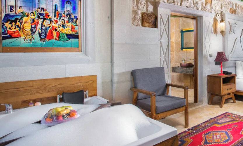 Rapsodi Stone Suites Cappadocia