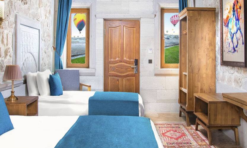 Rapsodi Stone Suites Cappadocia