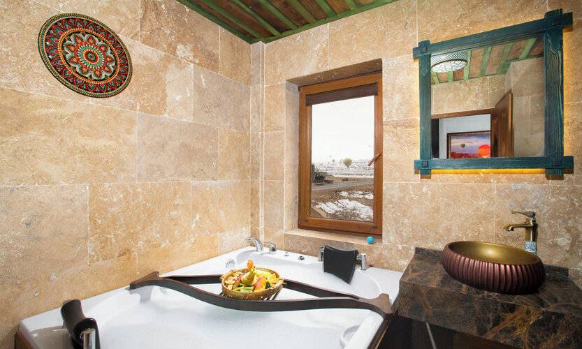 Rapsodi Stone Suites Cappadocia