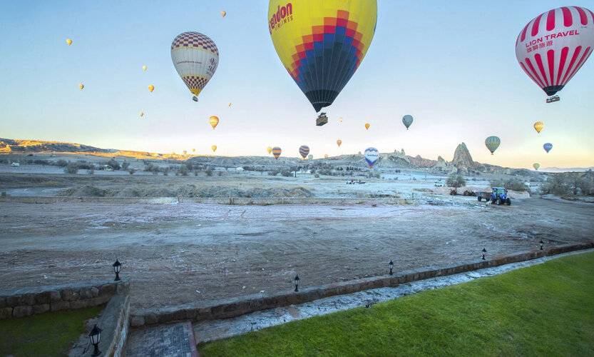 Rapsodi Stone Suites Cappadocia