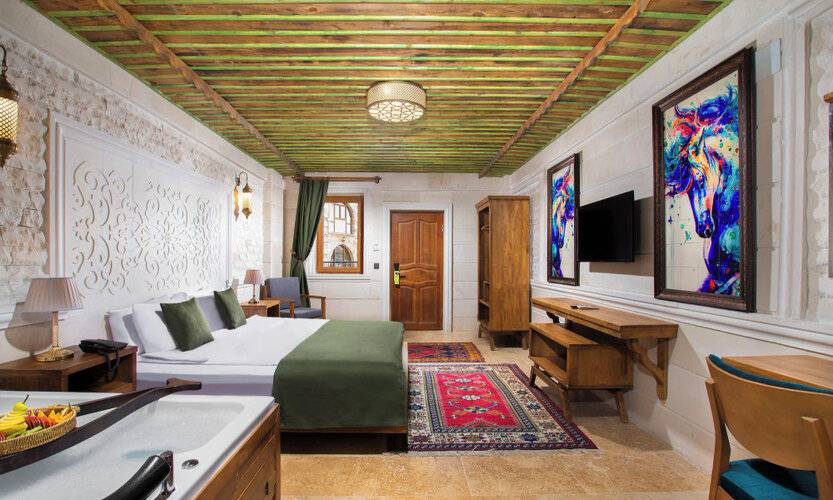 Rapsodi Stone Suites Cappadocia